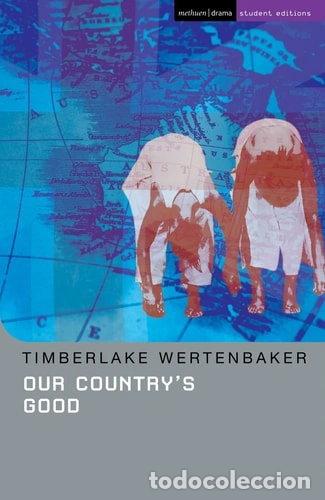 Libros: Our Country's Good- 9780413692306