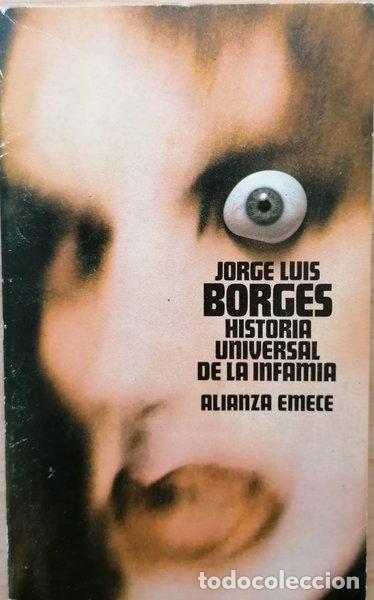 B&uuml;cher: Historia universal de la infamia- 9788420613536