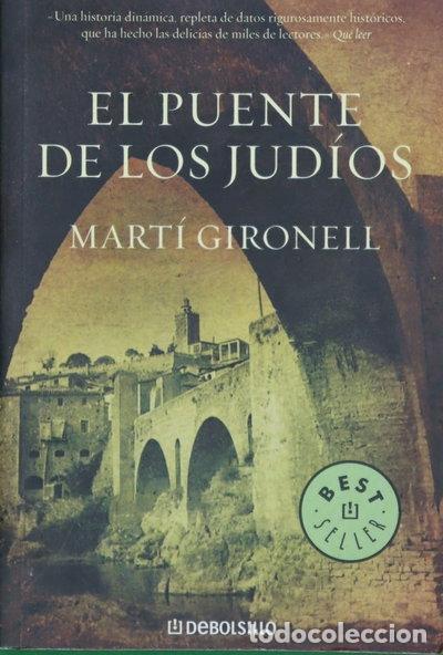 Libros: El puente de los jud&iacute;os- 9788483468739