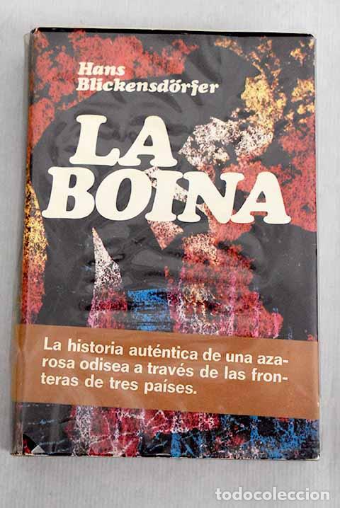 Libros: La boina: Blickensdorfer, Hans.- Blickensdorfer, Hans