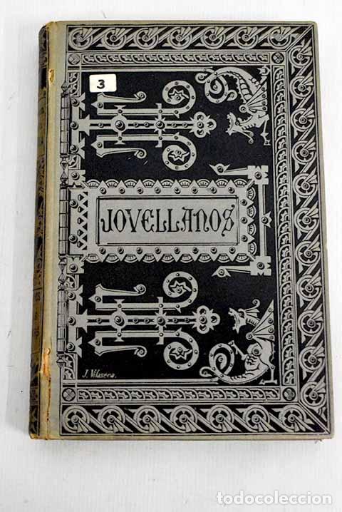 Libros: Obras escogidas, tomo III.- Jovellanos, Gaspar Melchor de