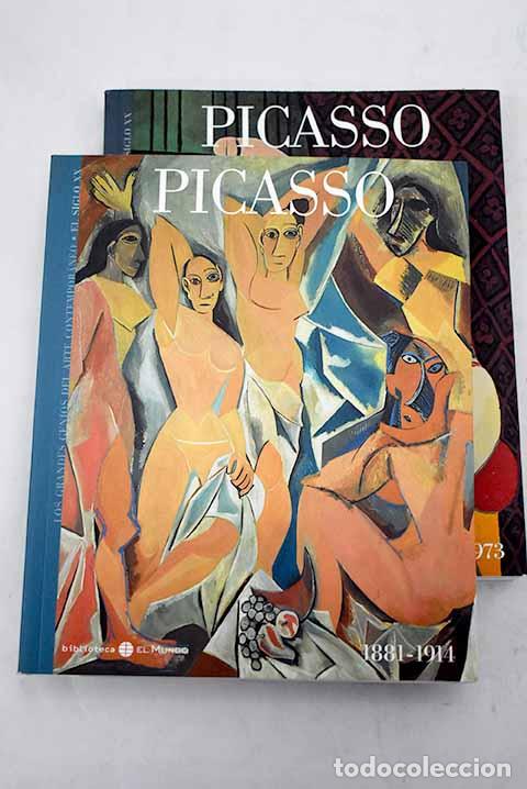 Libros: Picasso: Picasso, Pablo.- Picasso, Pablo