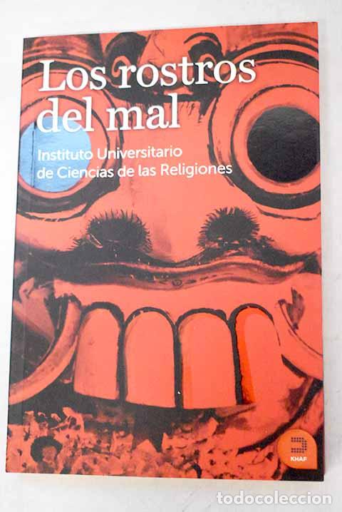 Libros: Los rostros del mal: