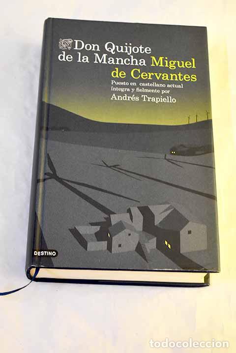 Libros: Don Quijote de la Mancha.- Cervantes Saavedra, Miguel de