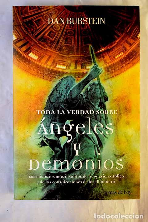 Libros: Toda la verdad sobre &aacute;ngeles y demonios - Foto 1