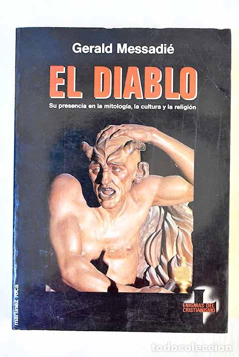 Libros: El diablo: Messadi&eacute;, Gerald.- Messadi&eacute;, Gerald - Foto 1