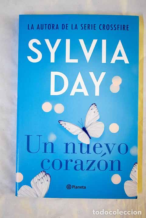 Libros: Un nuevo coraz&oacute;n: Day, Sylvia.- Day, Sylvia