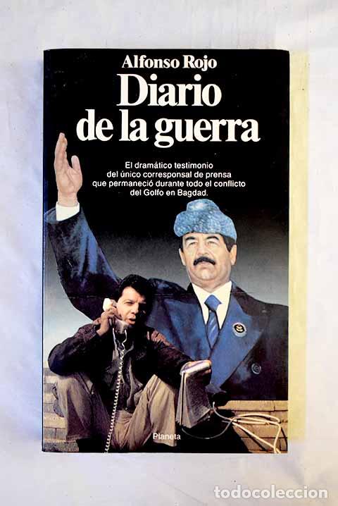 B&uuml;cher: Diario de la guerra: Rojo, Alfonso.- Rojo, Alfonso