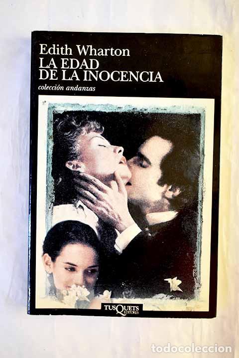 Livros em segunda m&atilde;o: La edad de la inocencia.- Wharton, Edith