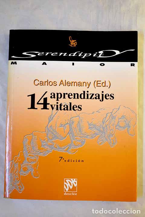 Libros: 14 aprendizajes vitales