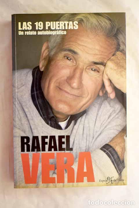 Livres: Las 19 puertas: un relato autobiogr&aacute;fico.- Vera, Rafael