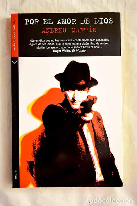 Libri di seconda mano: Por el amor de Dios: Mart&iacute;n, Andreu.- Mart&iacute;n, Andreu