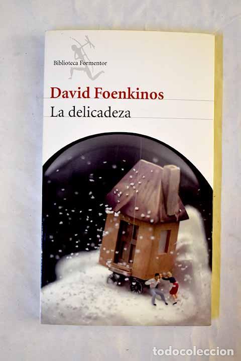 Libros: La delicadeza: Foenkinos, David.- Foenkinos, David