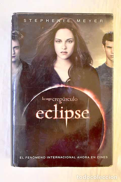 Libros: Eclipse: Meyer, Stephenie.- Meyer, Stephenie - Foto 1