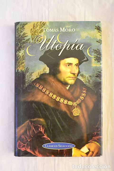 B&uuml;cher: Utop&iacute;a: Moro, Tom&aacute;s: EDIMAT..- Moro, Tom&aacute;s