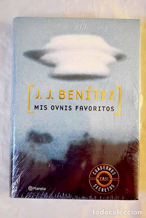Libri di seconda mano: Mis ovnis favoritos: Ben&iacute;tez, J. J..- Ben&iacute;tez, J. J.