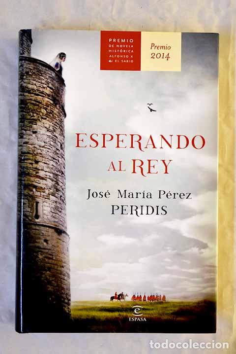 Libros: Esperando al rey: Peridis.- Peridis