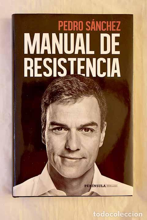 Libros: Manual de resistencia.- S&aacute;nchez, Pedro - Foto 1