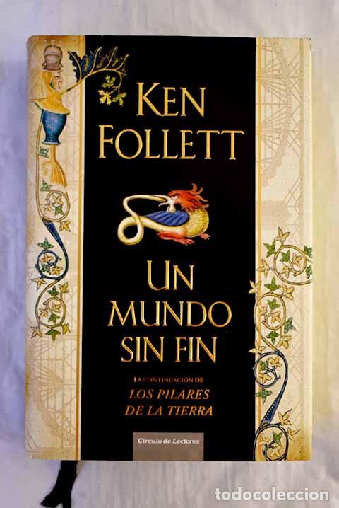 B&uuml;cher: Un mundo sin fin: Follett, Ken.- Follett, Ken
