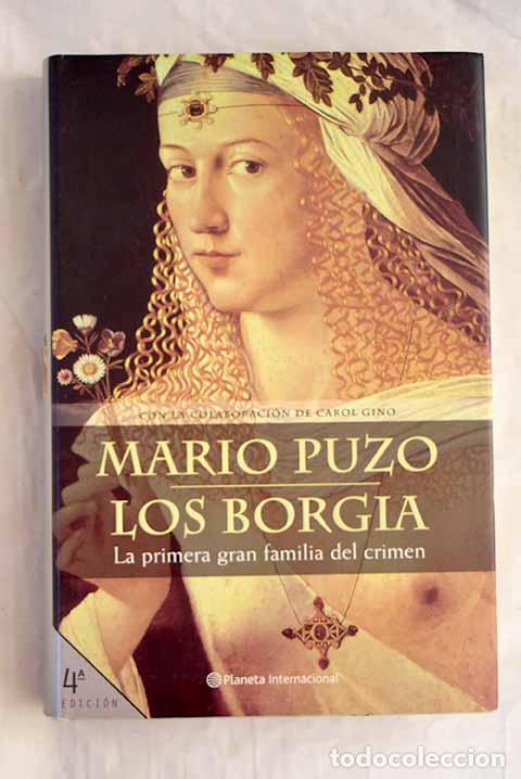 Libri di seconda mano: Los Borgia: Puzo, Mario.- Puzo, Mario