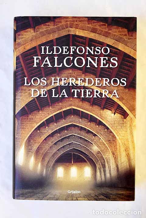 Libri di seconda mano: Los herederos de la tierra.- Falcones, Ildefonso