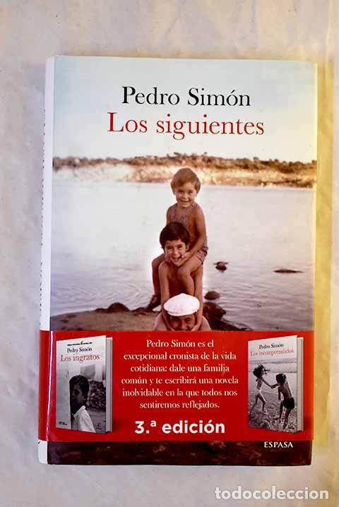 B&uuml;cher: Los siguientes: Sim&oacute;n, Pedro.- Sim&oacute;n, Pedro