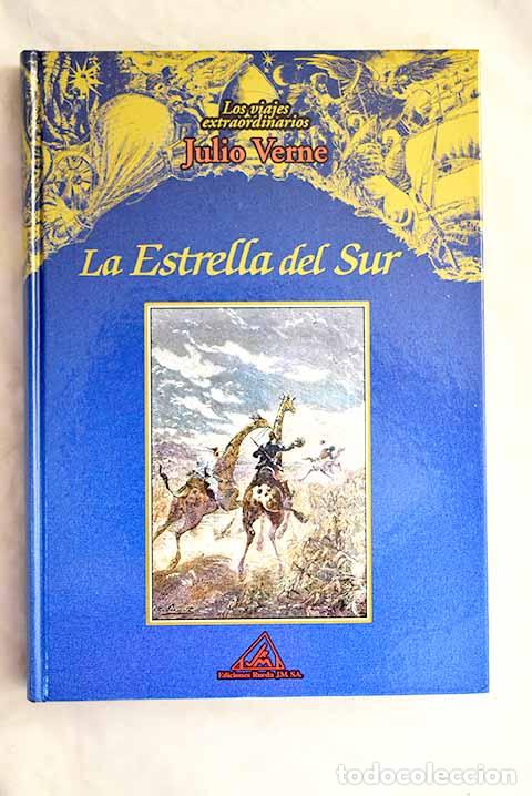 Libros: La estrella del sur: Verne, Julio.- Verne, Julio - Foto 1