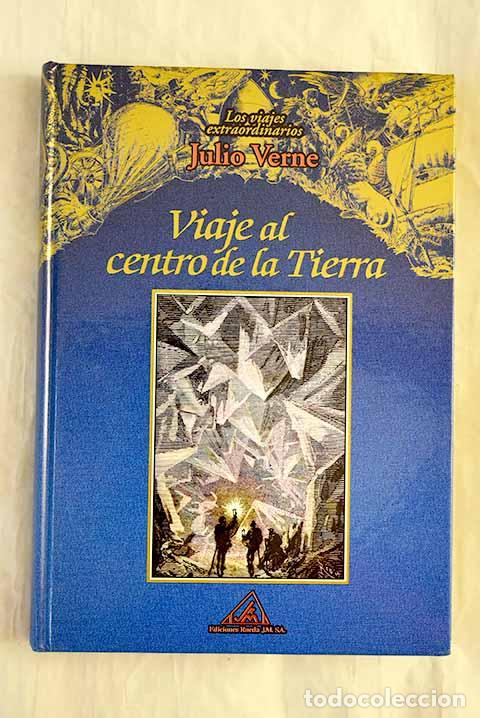 books: Viaje al centro de la tierra.- Verne, Julio