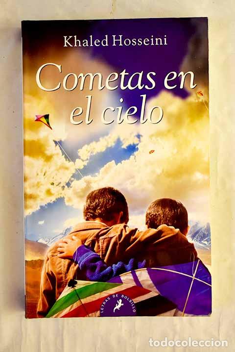 Livros em segunda m&atilde;o: Cometas en el cielo: Hosseini, Khaled.- Hosseini, Khaled