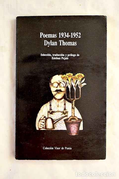 Libros: Poemas, 1934-1952: Thomas, Dylan.- Thomas, Dylan - Foto 1