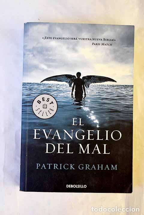 B&uuml;cher: El evangelio del mal.- Graham, Patrick