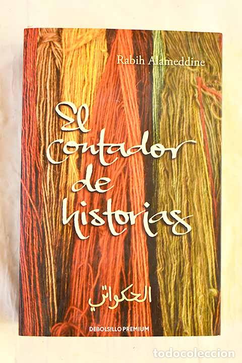 Livros em segunda m&atilde;o: El contador de historias.- Alameddine, Rabih