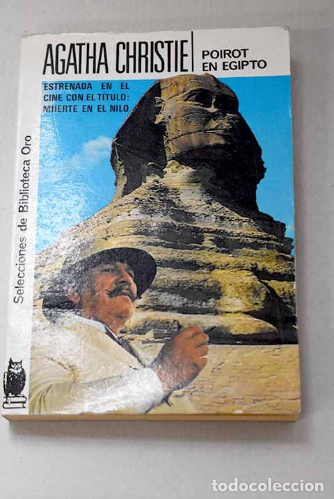 Libri di seconda mano: Poirot en Egipto: Christie, Agatha.- Christie, Agatha
