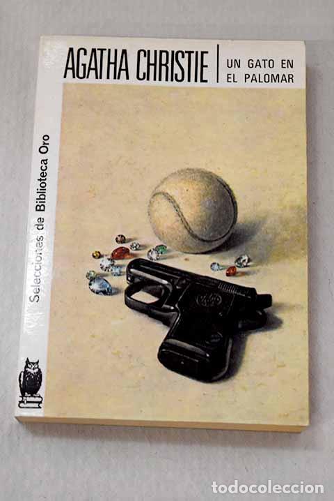 B&uuml;cher: Un gato en el palomar.- Christie, Agatha