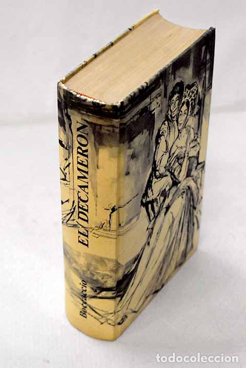 B&uuml;cher: El Decamer&oacute;n: Boccaccio, Giovanni.- Boccaccio, Giovanni