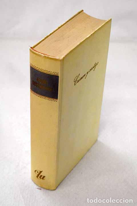 B&uuml;cher: Crimen y castigo: Dostoyevski, Fedor.- Dostoyevski, Fedor