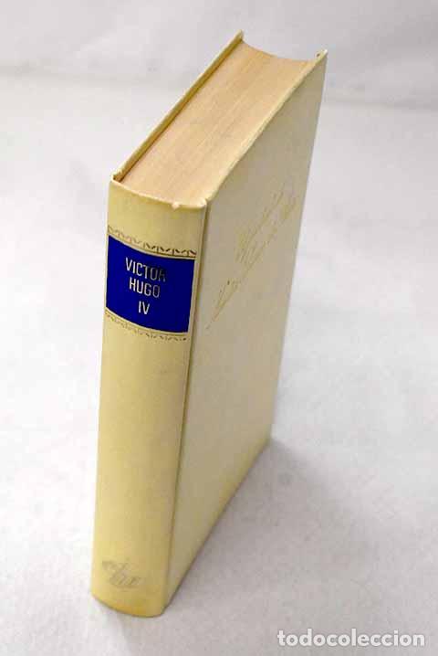 B&uuml;cher: El jorobado de Nuestra Se&ntilde;ora de Par&iacute;s.- Hugo, Victor