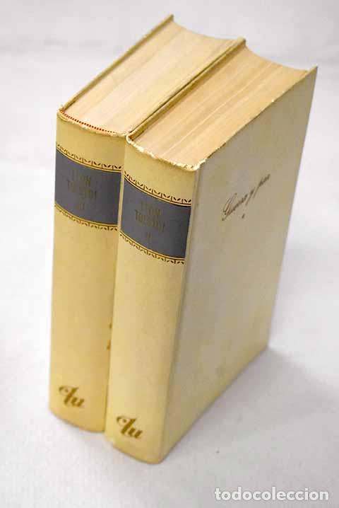B&uuml;cher: Guerra y paz: Tolstoi, Leon.- Tolstoi, Leon