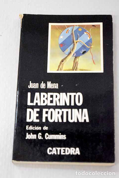 B&uuml;cher: Laberinto de fortuna.- Mena, Juan de