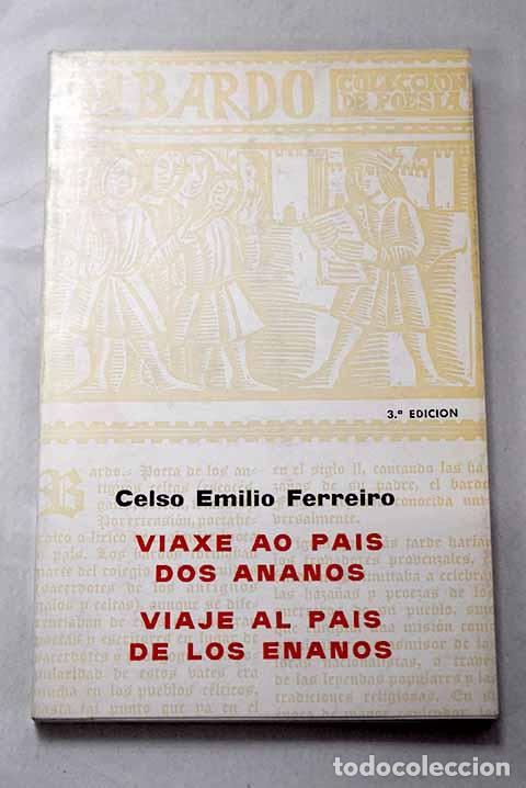 B&uuml;cher: Viaxe ao pais dos ananos.- Ferreiro, Celso Emilio