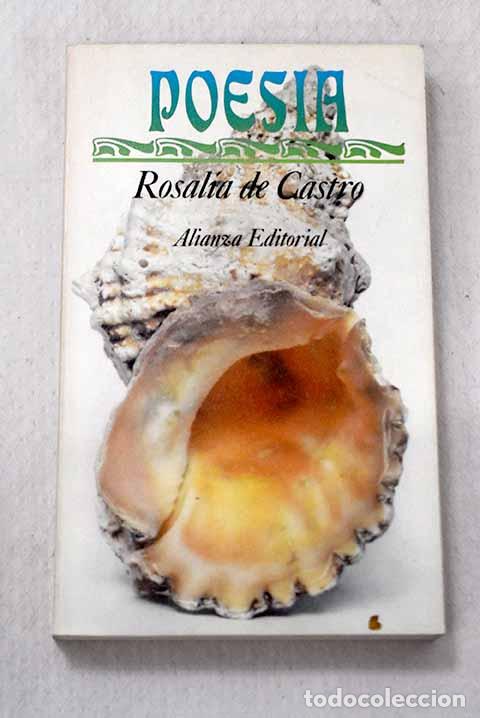 B&uuml;cher: Poes&iacute;a: Castro, Rosal&iacute;a de.- Castro, Rosal&iacute;a de