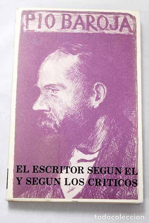 Libros: Desde la &uacute;ltima vuelta del camino, Tomo I.- Baroja, P&iacute;o