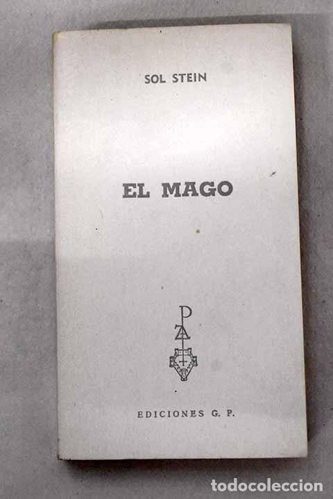 Libros: El mago: Stein, Sol: G. P..- Stein, Sol