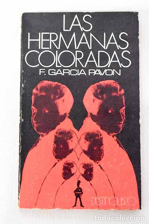 Libros: Las hermanas coloradas: Plinio en Madrid.- Garc&iacute;a Pav&oacute;n, Francisco