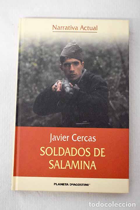 Libros: Soldados de Salamina.- Cercas, Javier - Foto 1