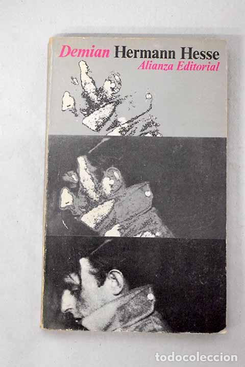 Libros: Demian: historia de la juventud de Emil Sinclair.- Hesse, Hermann - Foto 1