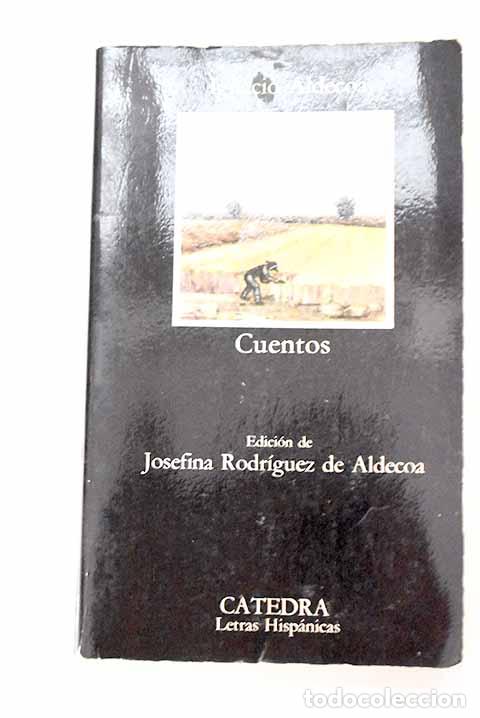 Libros: Cuentos: Aldecoa, Ignacio.- Aldecoa, Ignacio - Foto 1