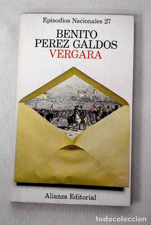 Libros: Vergara: P&eacute;rez Gald&oacute;s, Benito.- P&eacute;rez Gald&oacute;s, Benito