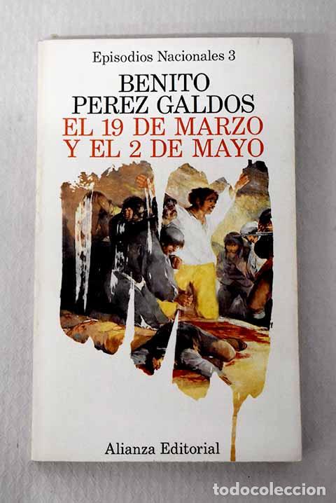 Libros: El 19 de marzo y el 2 de mayo.- P&eacute;rez Gald&oacute;s, Benito - Foto 1