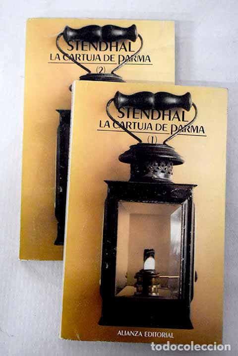 B&uuml;cher: La cartuja de Parma: Stendhal.- Stendhal